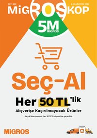 Migros Katalog - 5M Migroskop Dijital