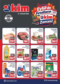 Kim Market Katalog - Ege Insert