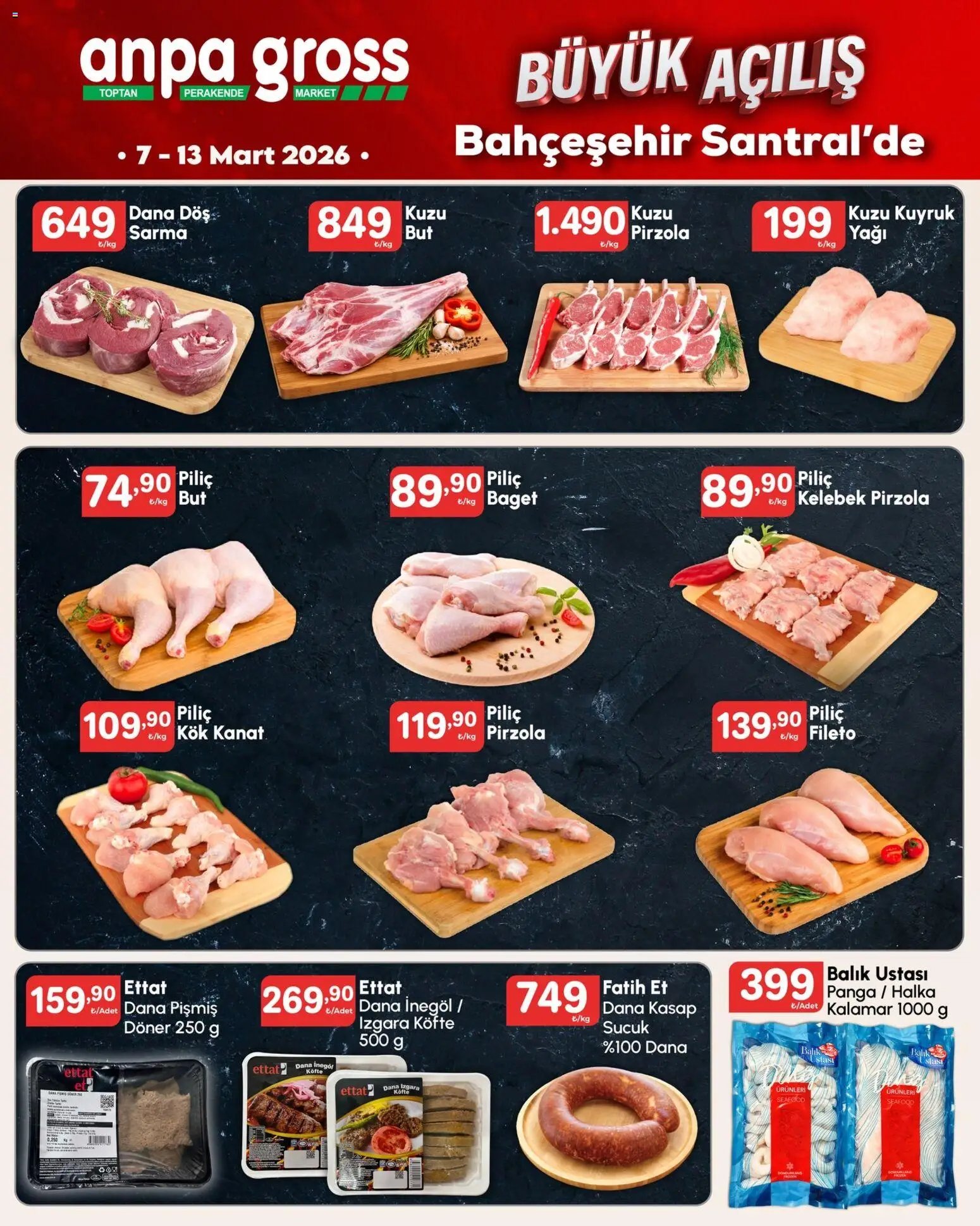 Anpa Gross - Katalog Büyük açılış 1