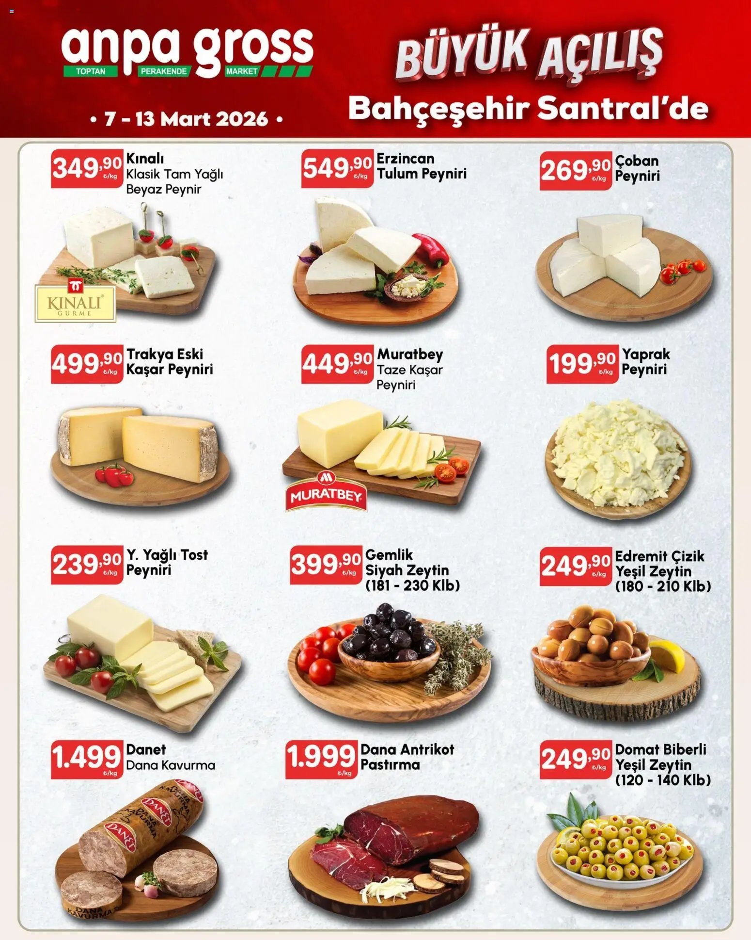 Anpa Gross - Katalog Büyük açılış 1