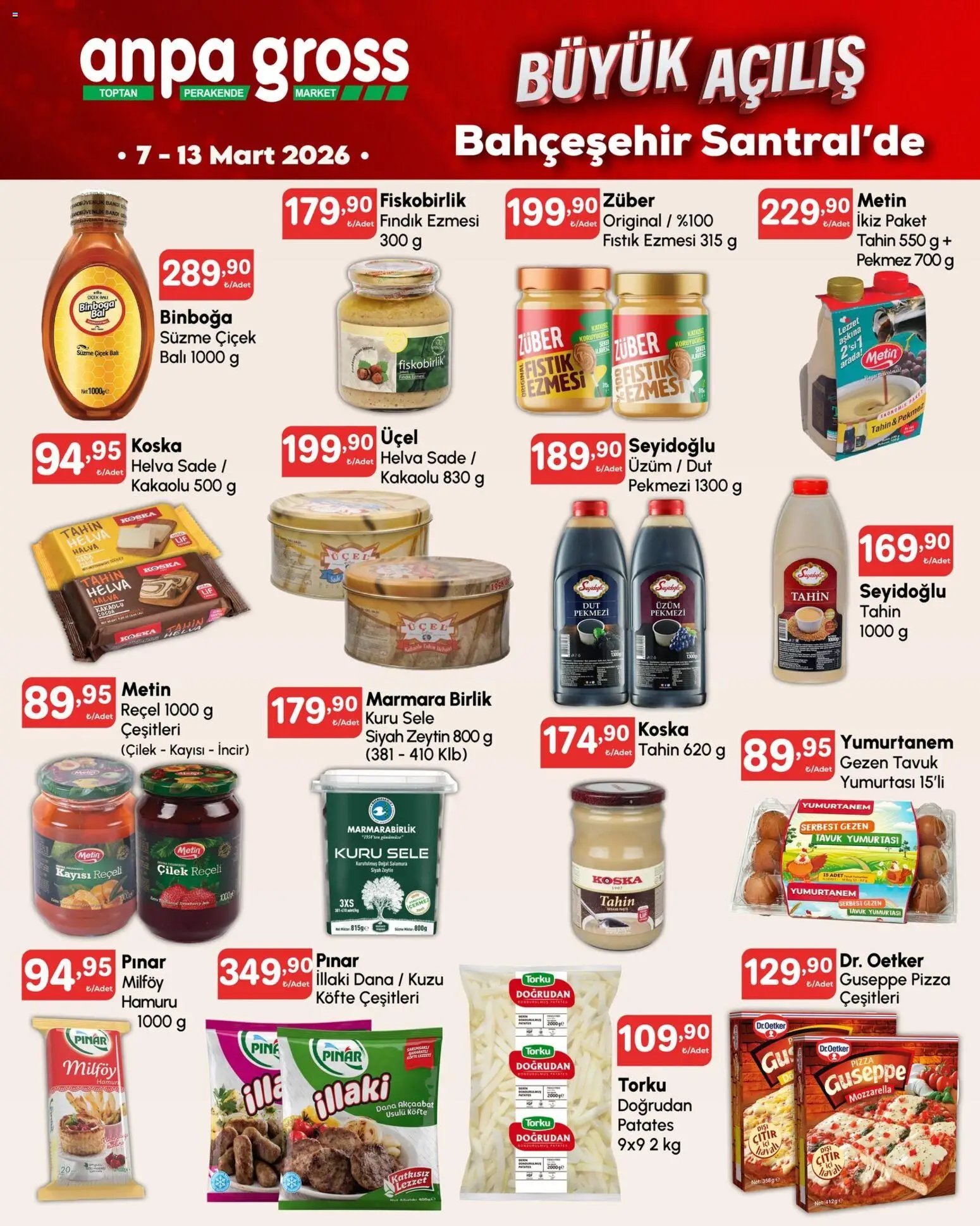 Anpa Gross - Katalog Büyük açılış 1