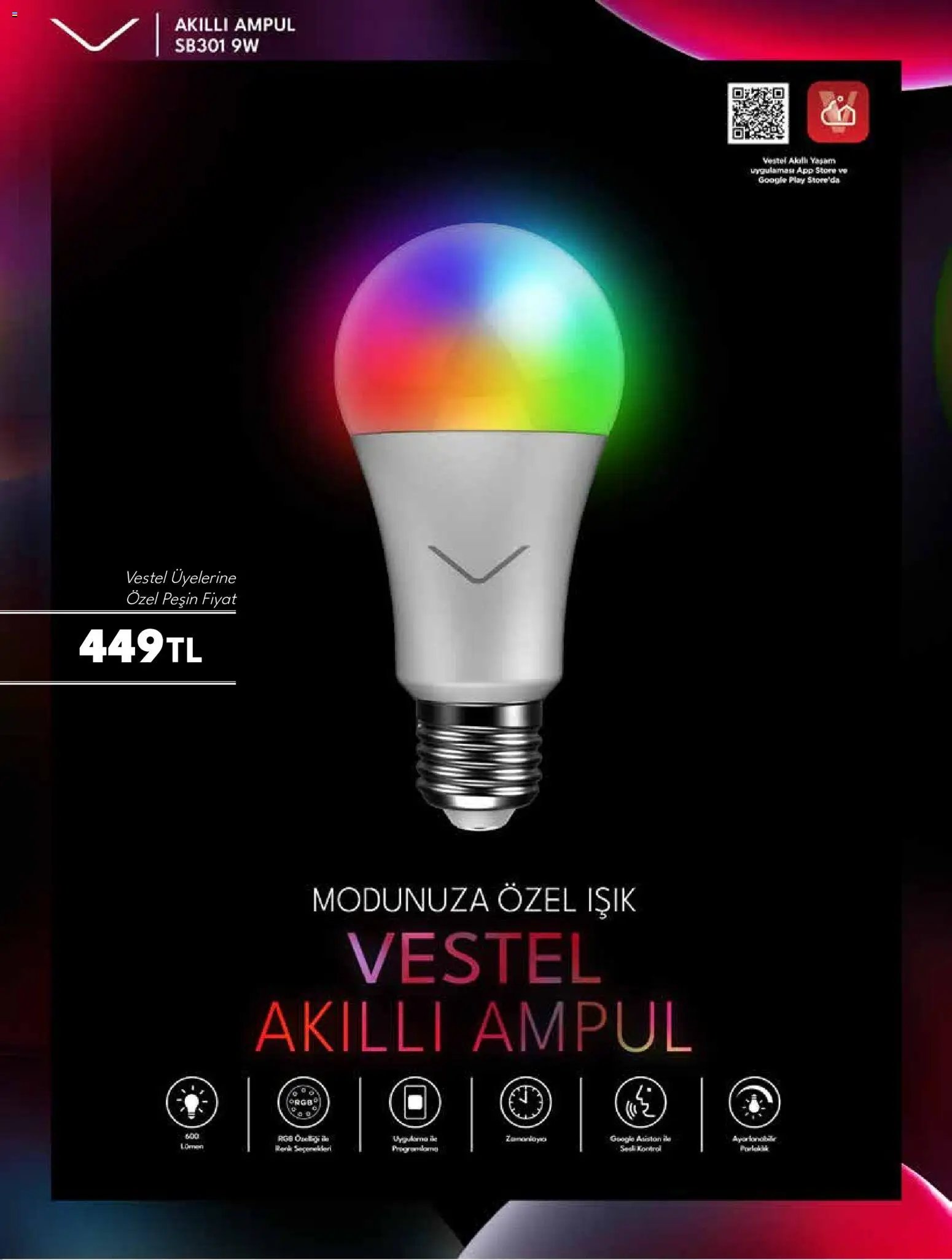 Vestel - Mobil ve Akıllı Ürünler