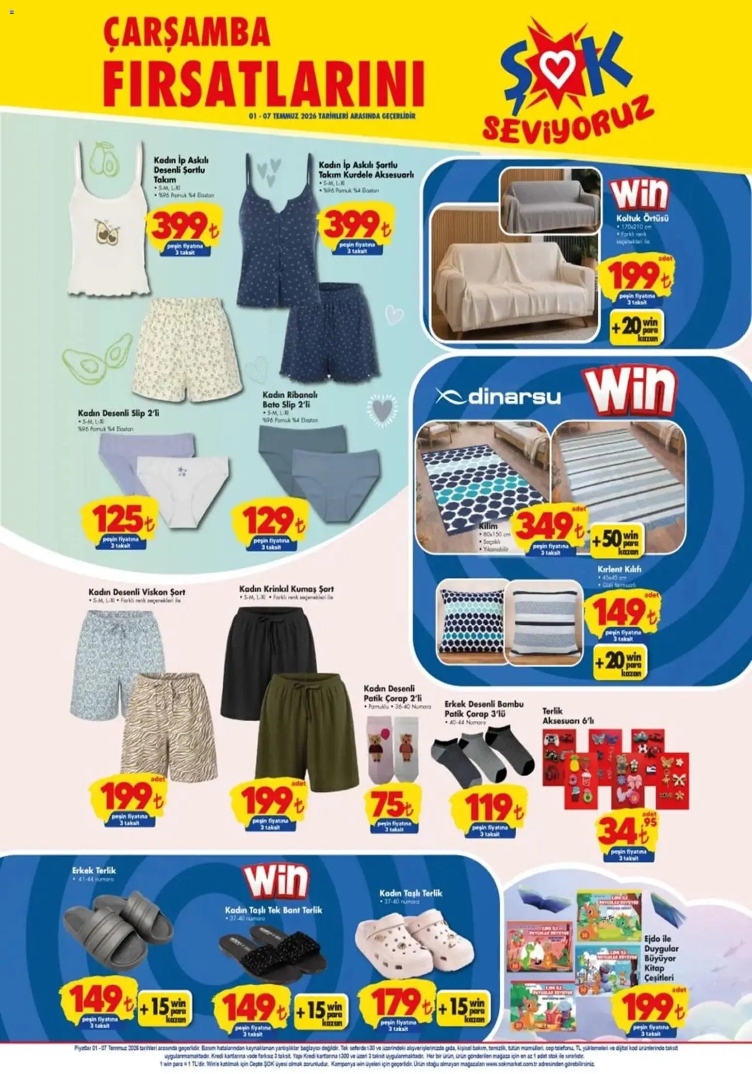 Şok Market Katalog
