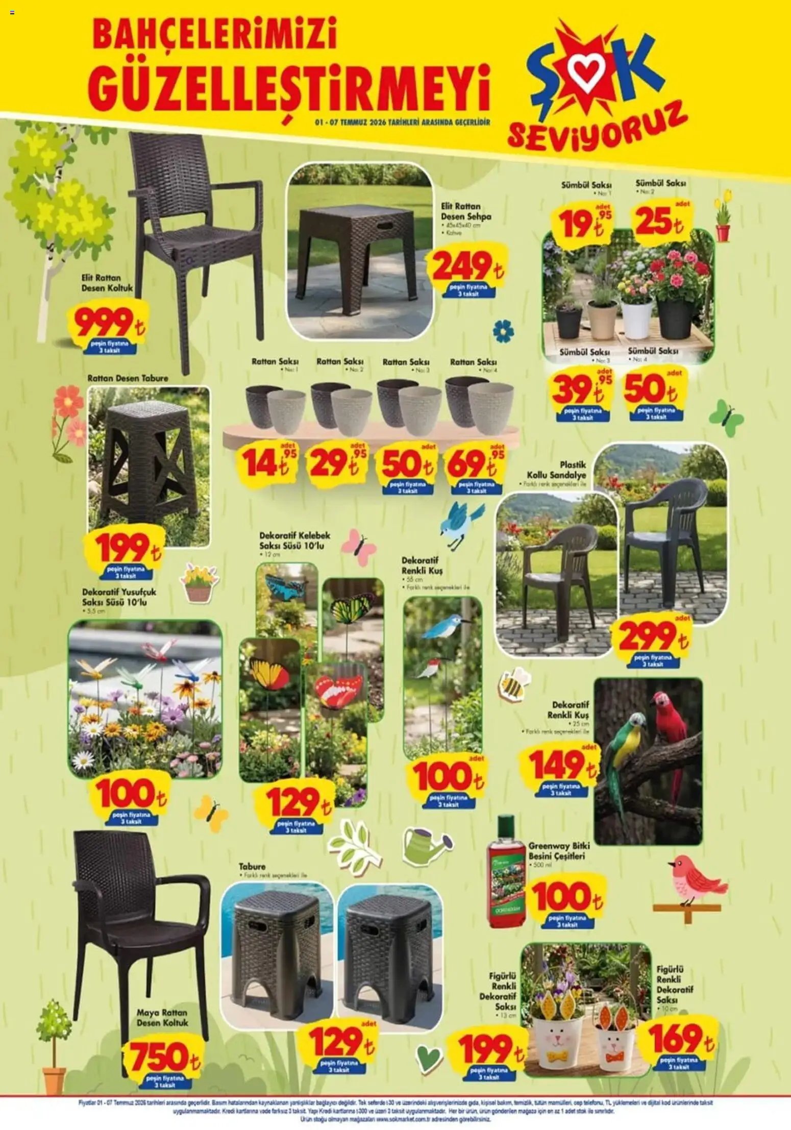 Şok Market Katalog