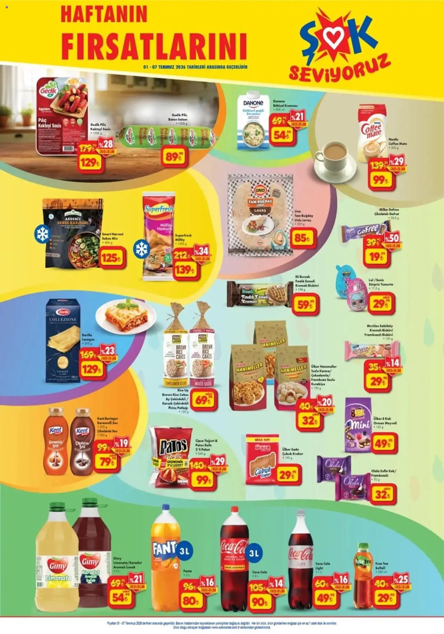 Şok Market Katalog