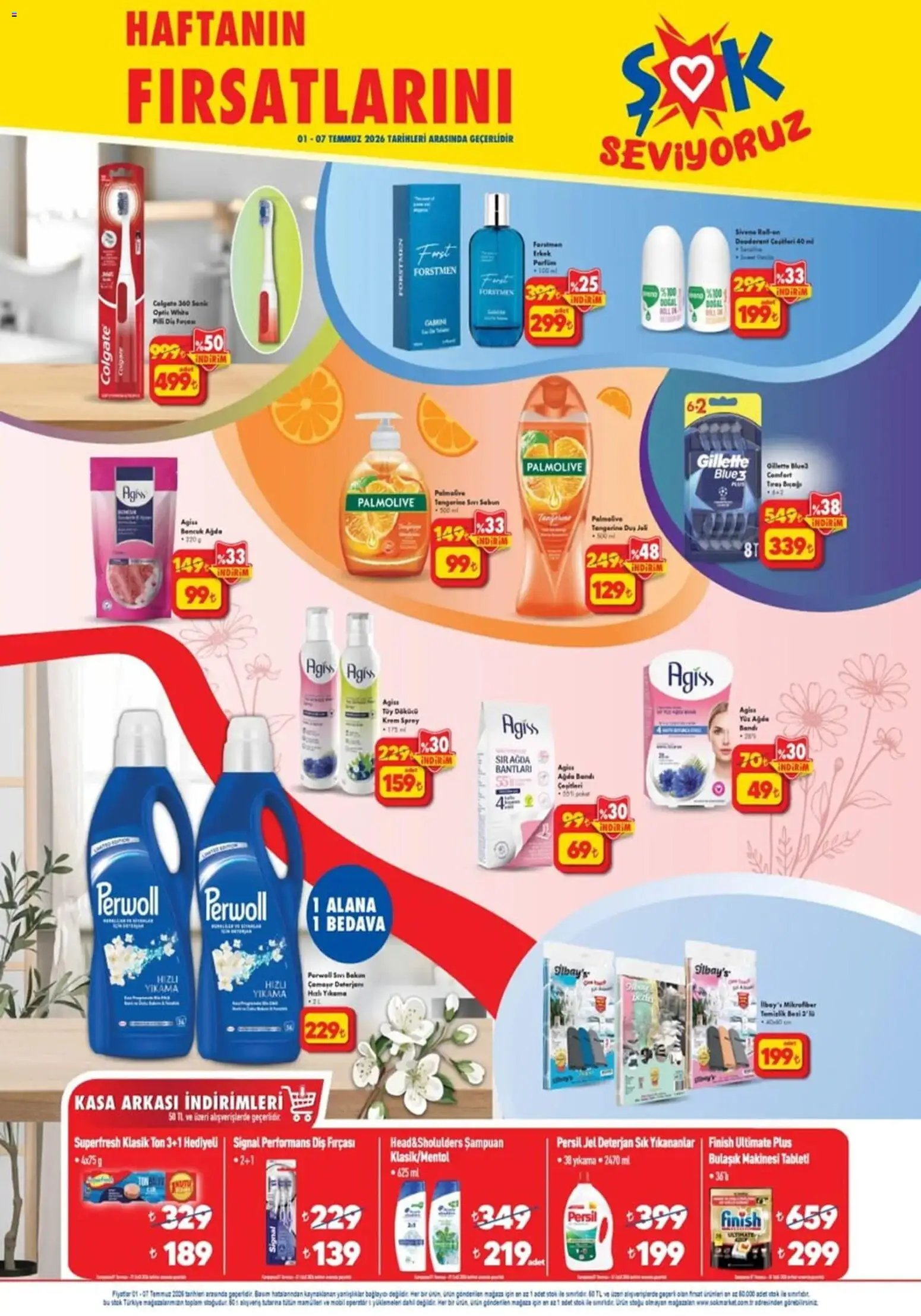 Şok Market Katalog
