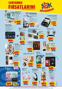 Şok Market Katalog