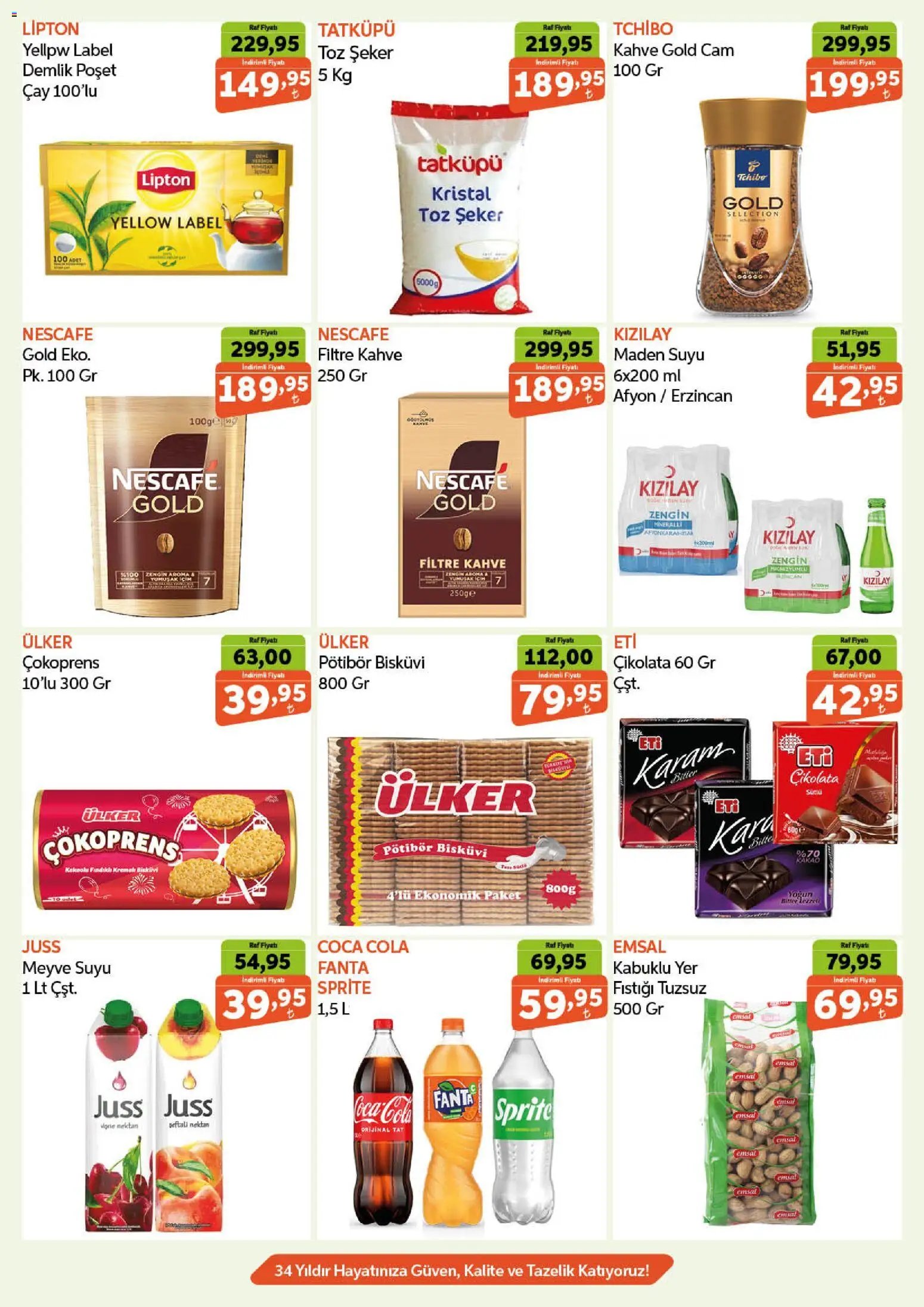 Biçen Market Katalog