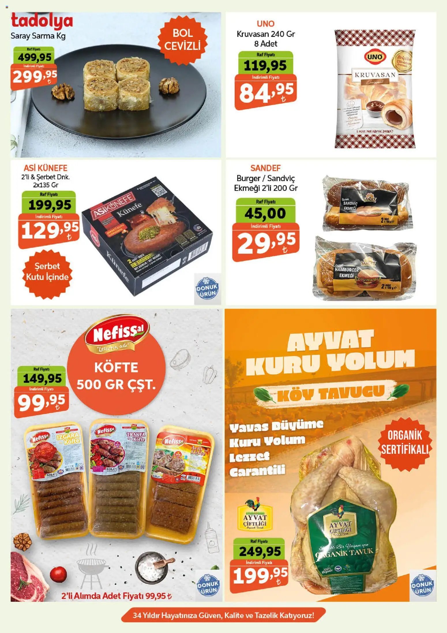 Biçen Market Katalog
