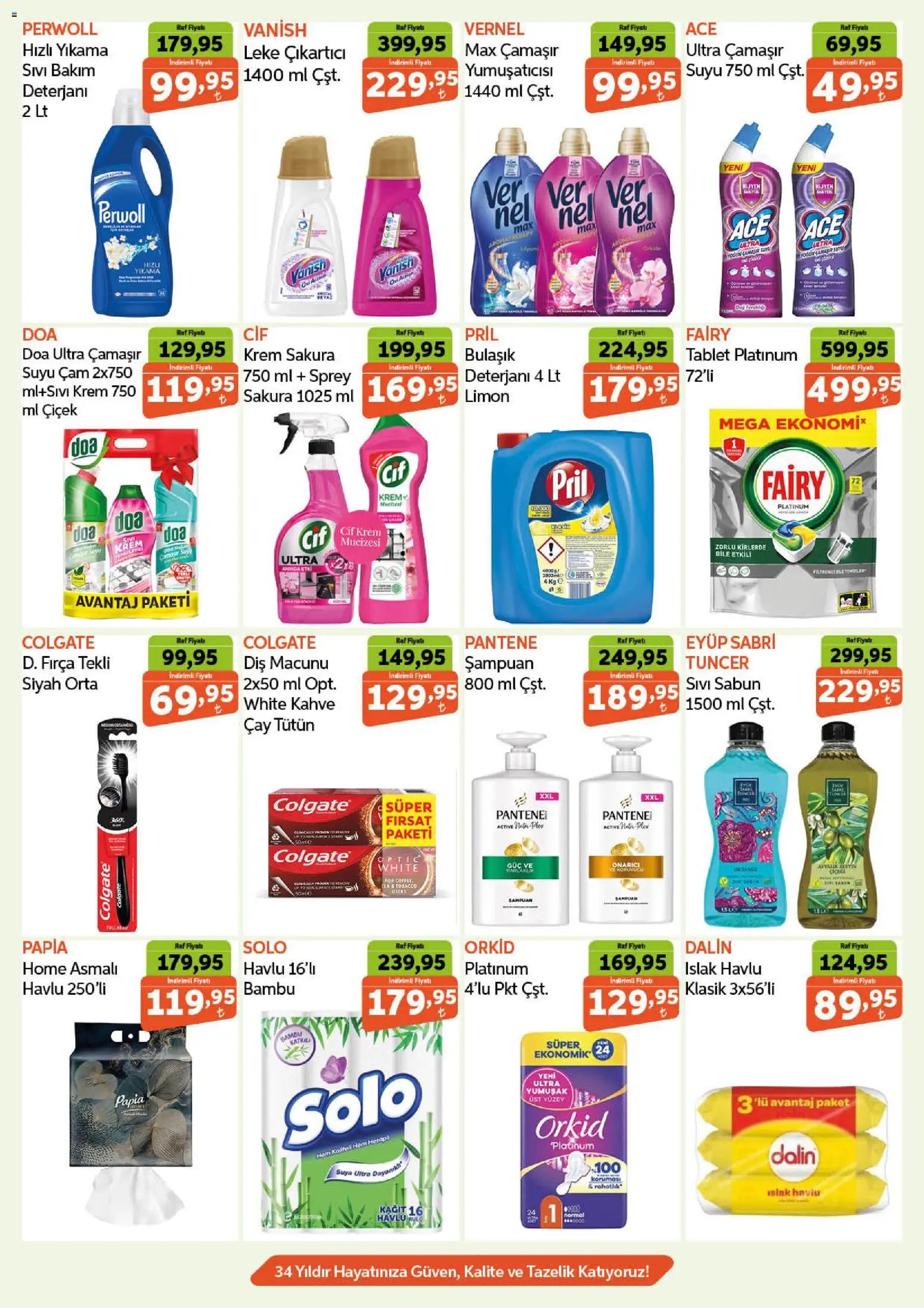 Biçen Market Katalog