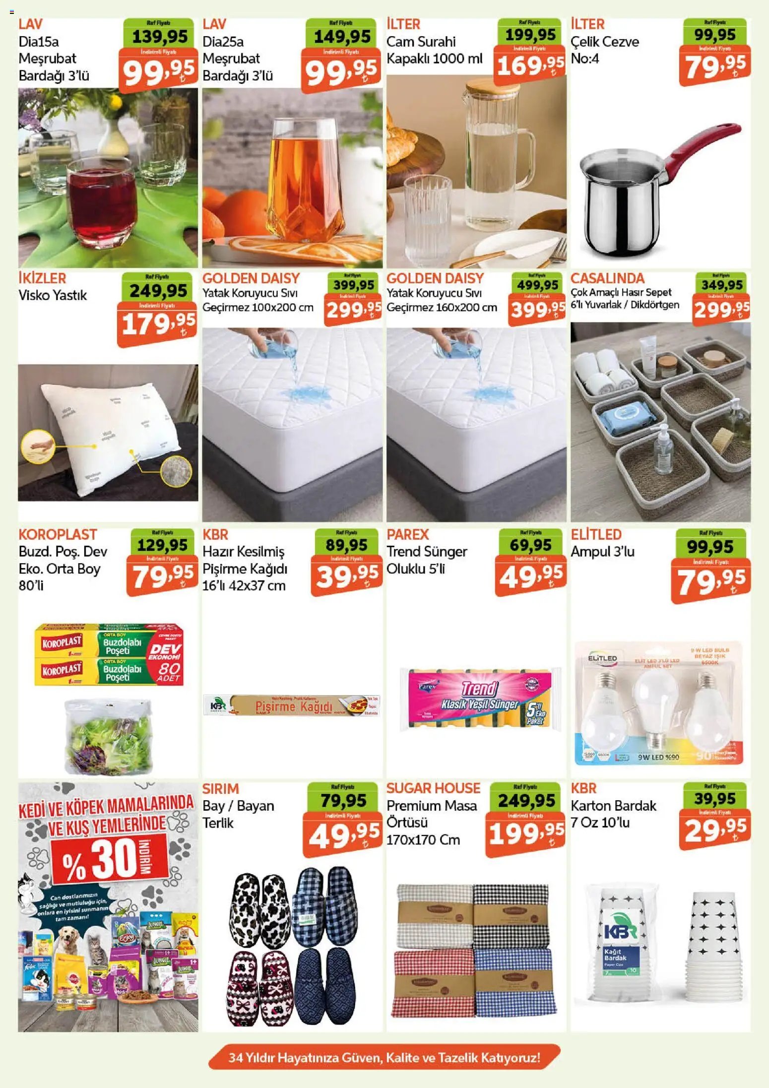 Biçen Market Katalog