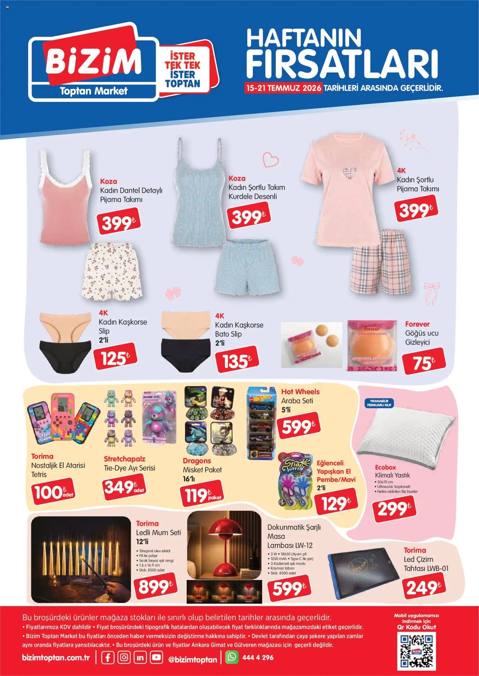 Bizim Toptan Katalog