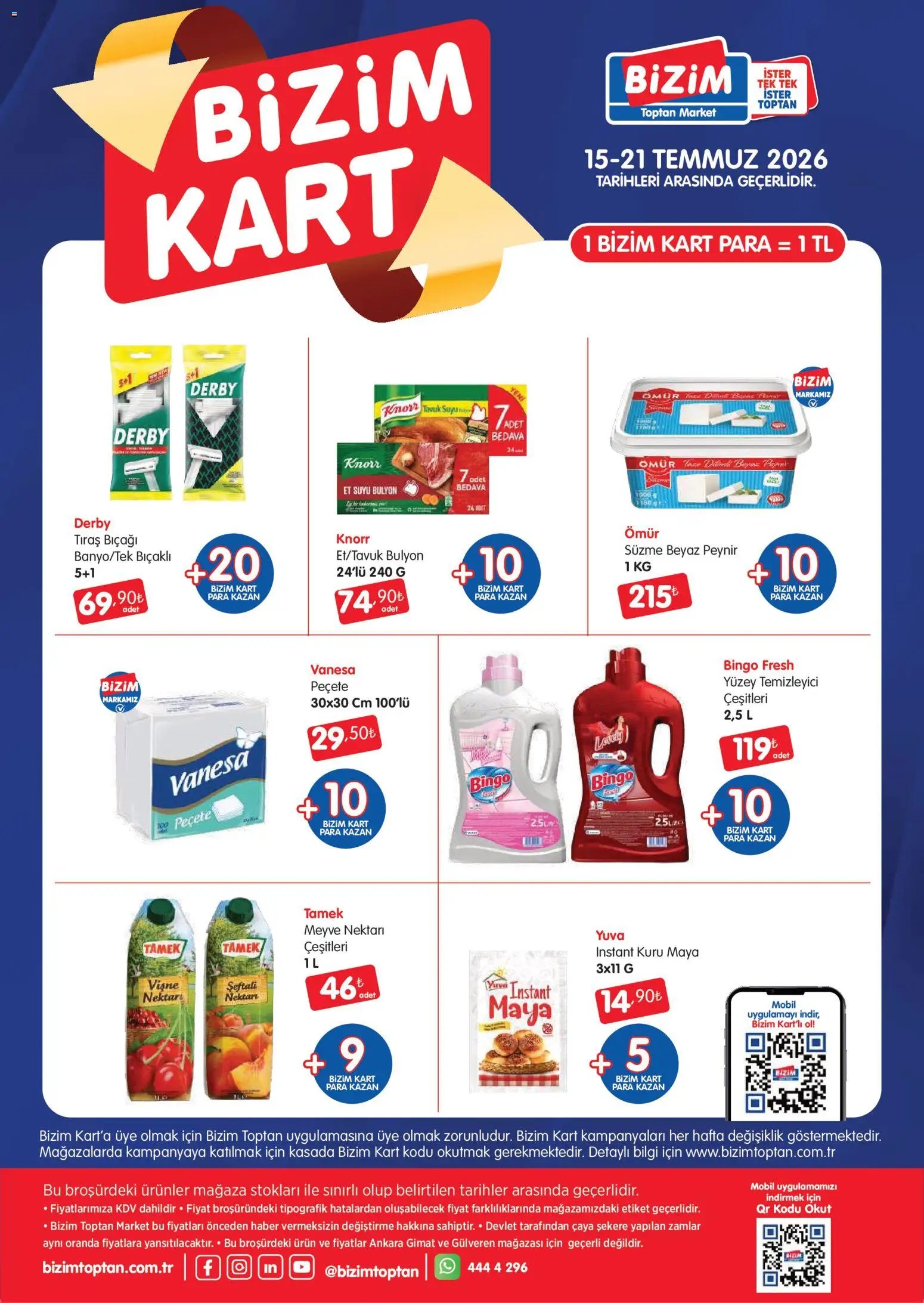 Bizim Toptan Katalog