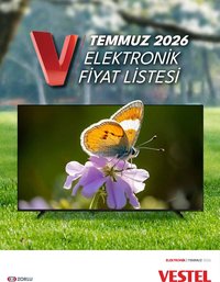 Vestel - Tüketici Elektroniği