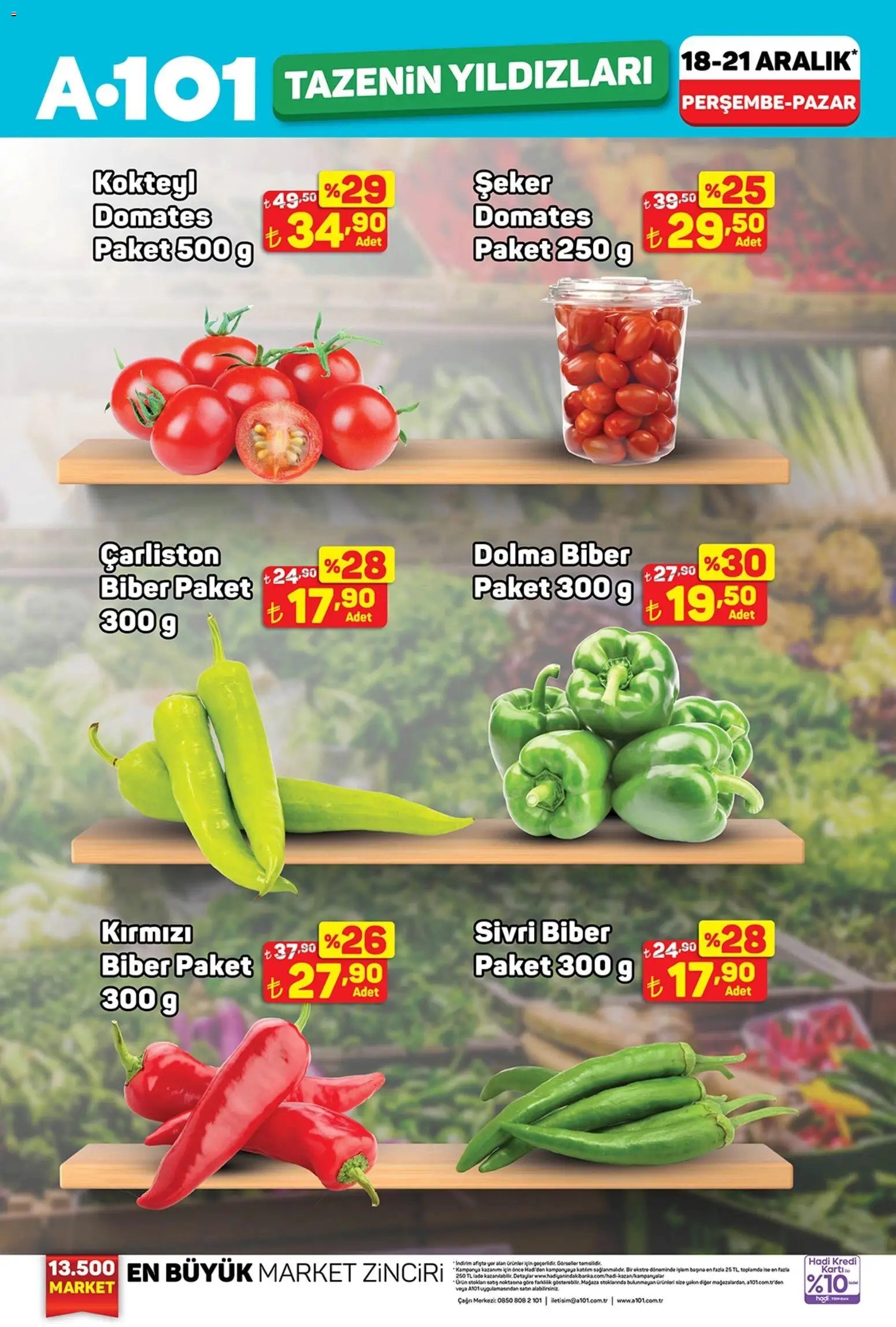 A101 Tazenin Yıldızları