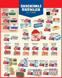 BİM İndirimli Ürünler