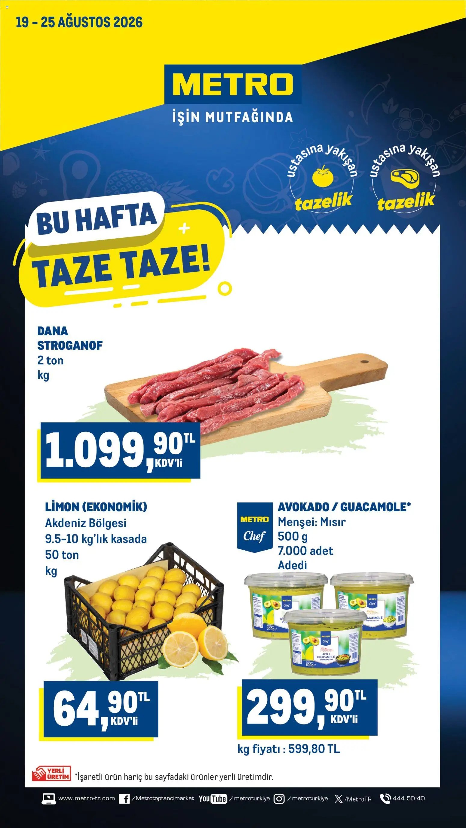 Metro Katalog