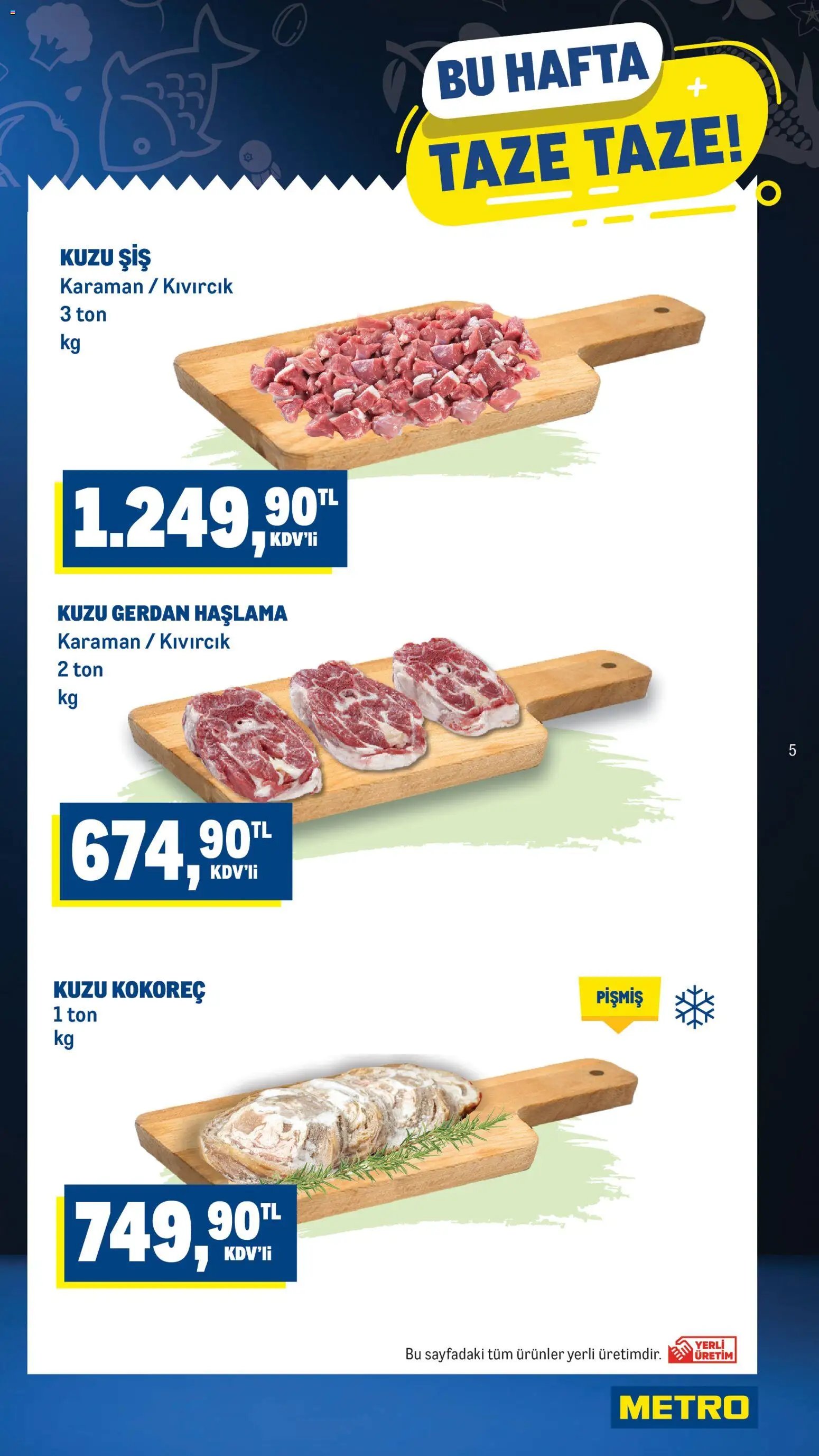 Metro Katalog