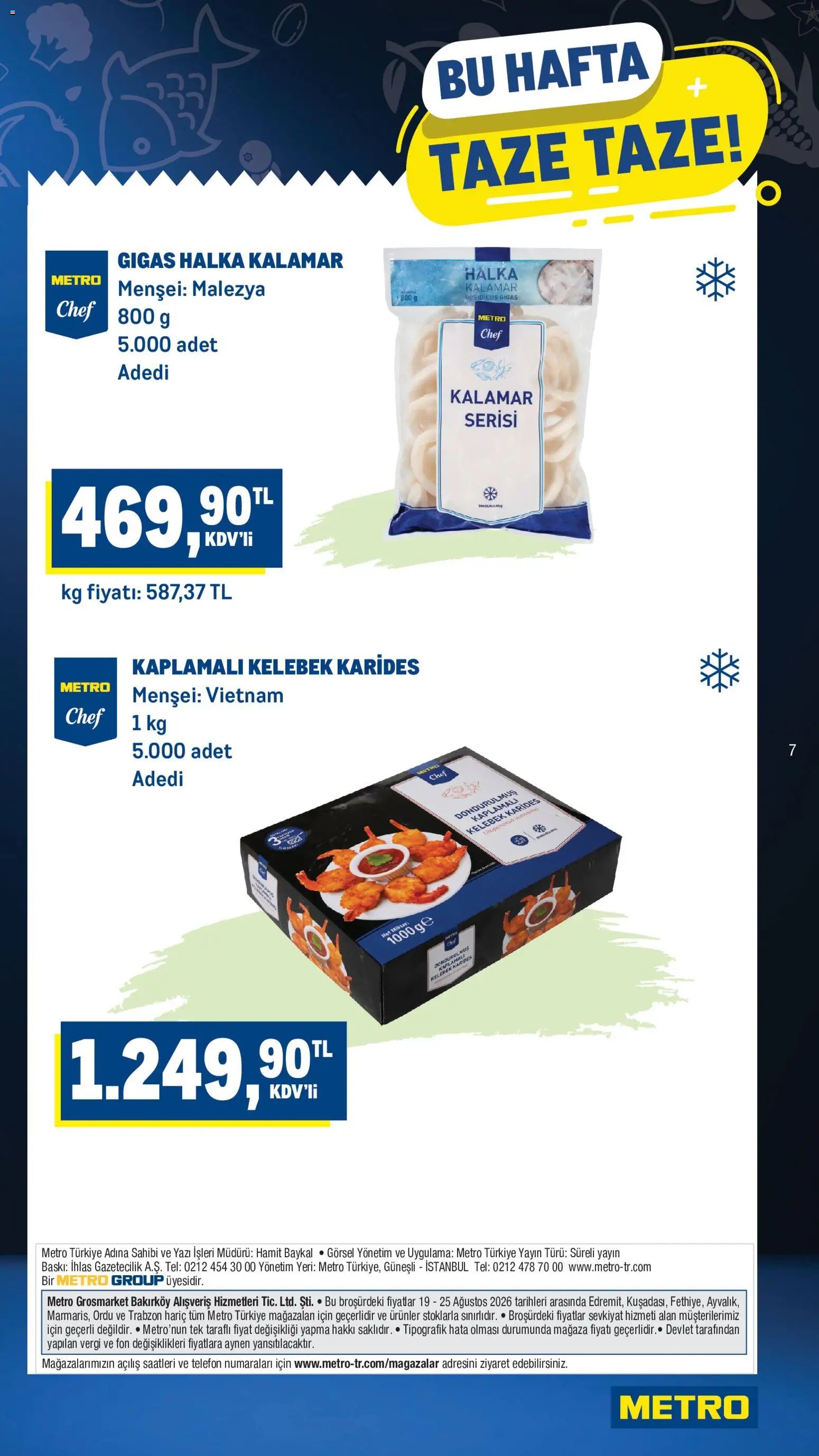 Metro Katalog