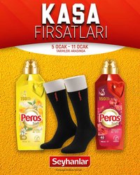 Seyhanlar Market Kasa Fırsatları