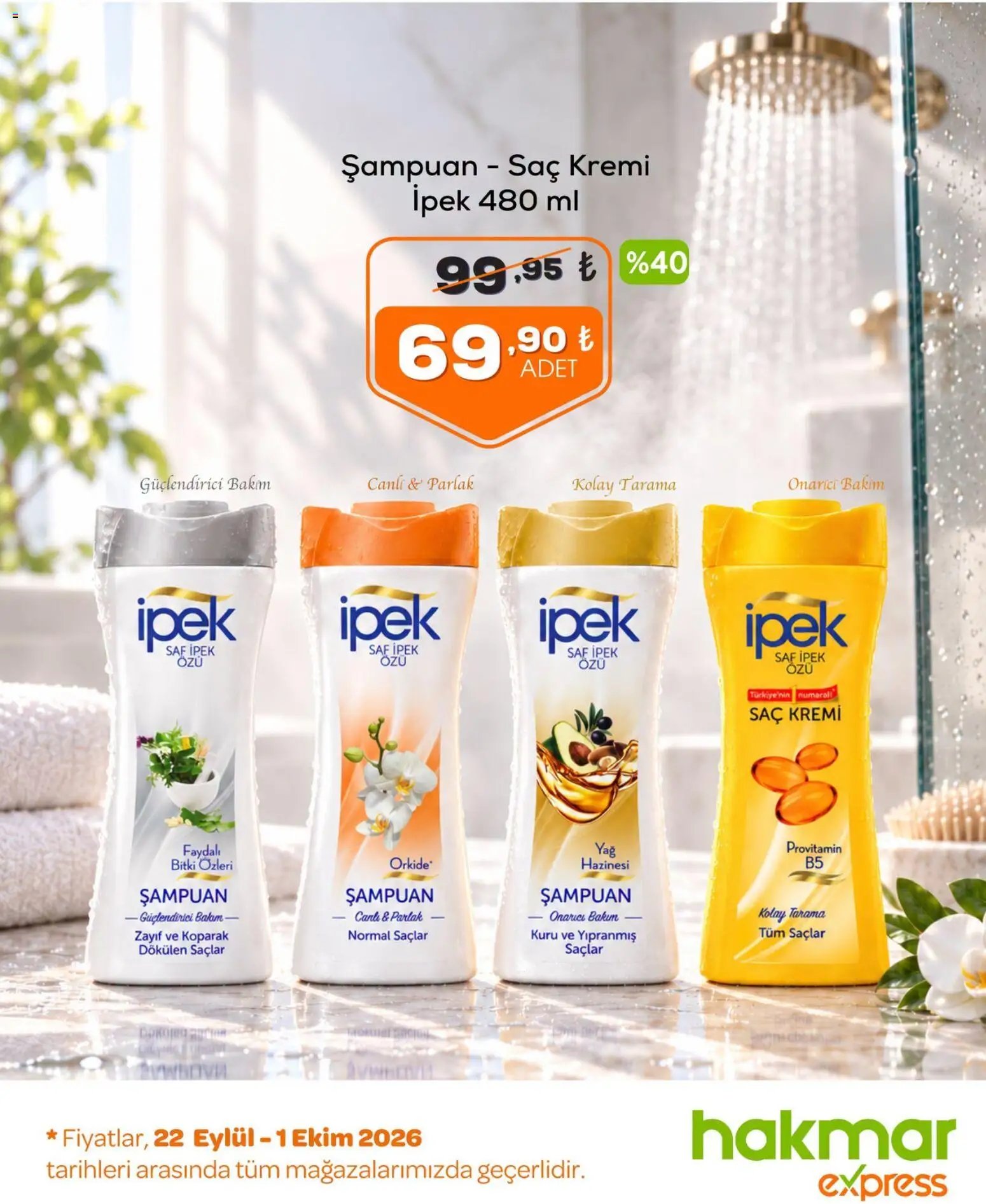 Hakmar Express Katalog
