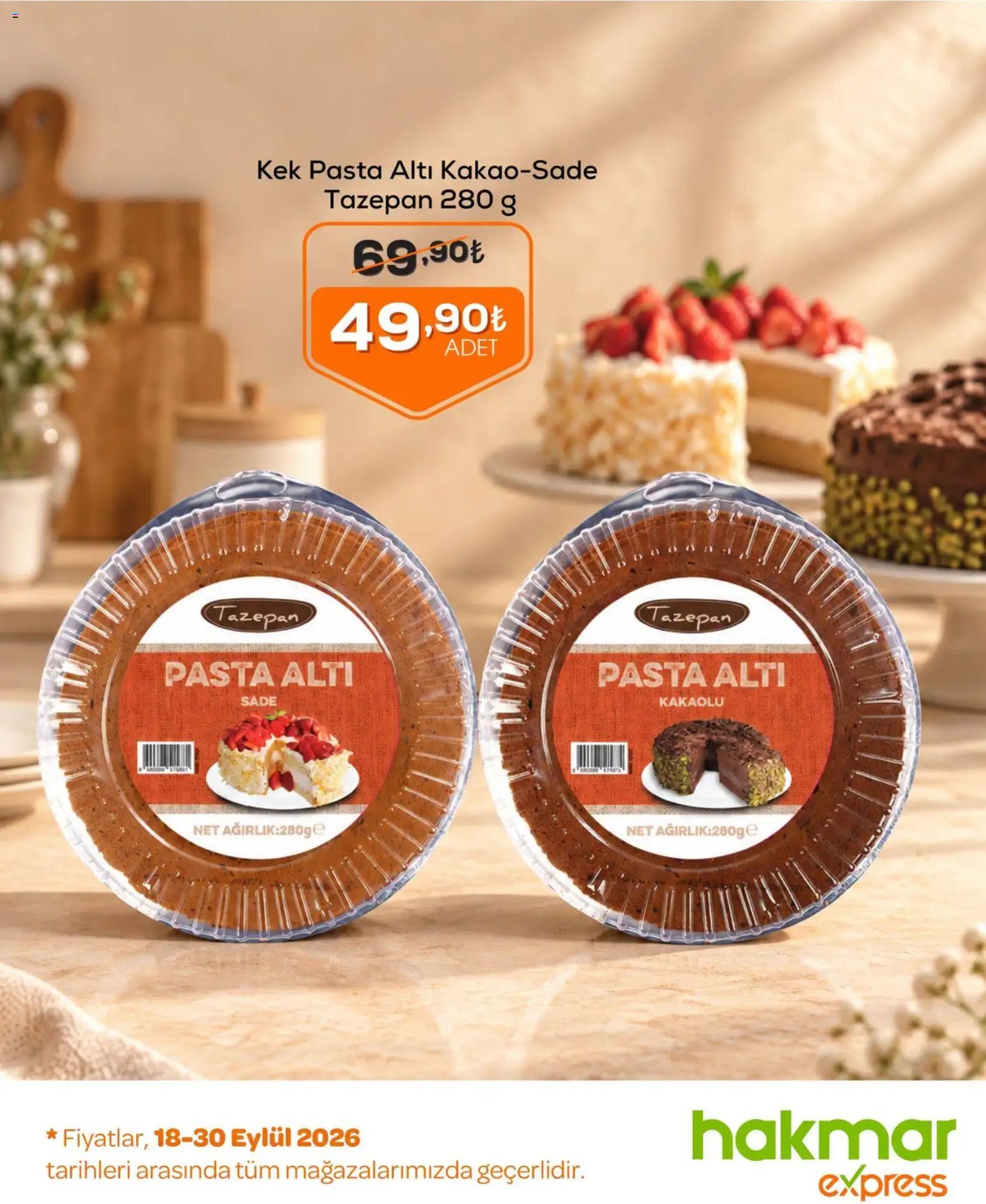 Hakmar Express Katalog