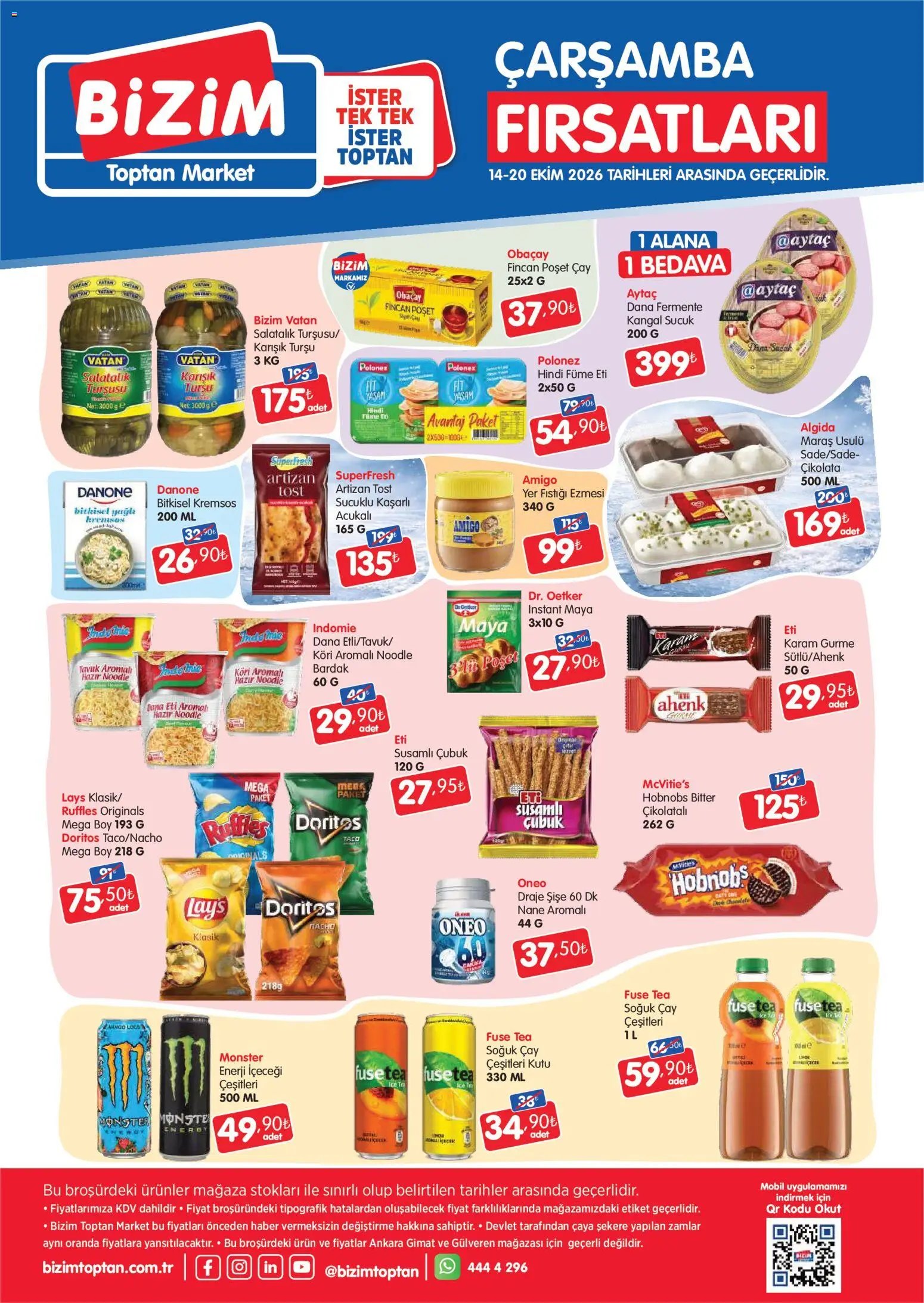 Bizim Toptan Katalog