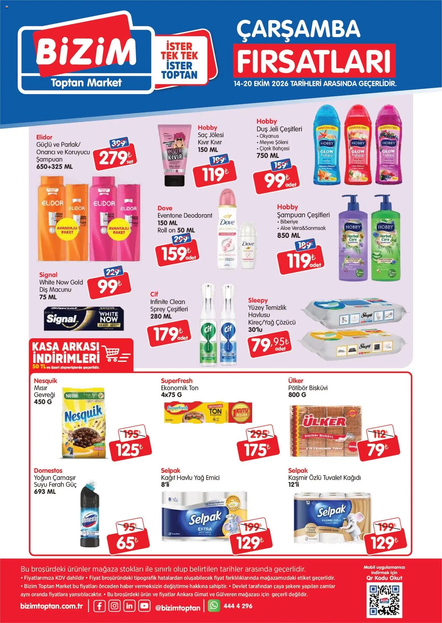 Bizim Toptan Katalog