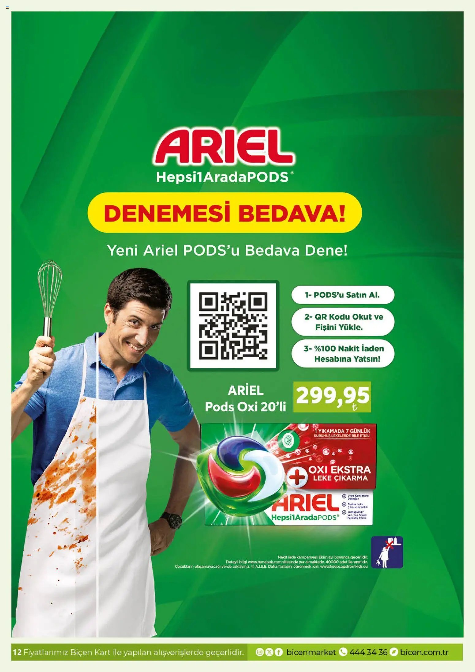 Biçen Market Katalog