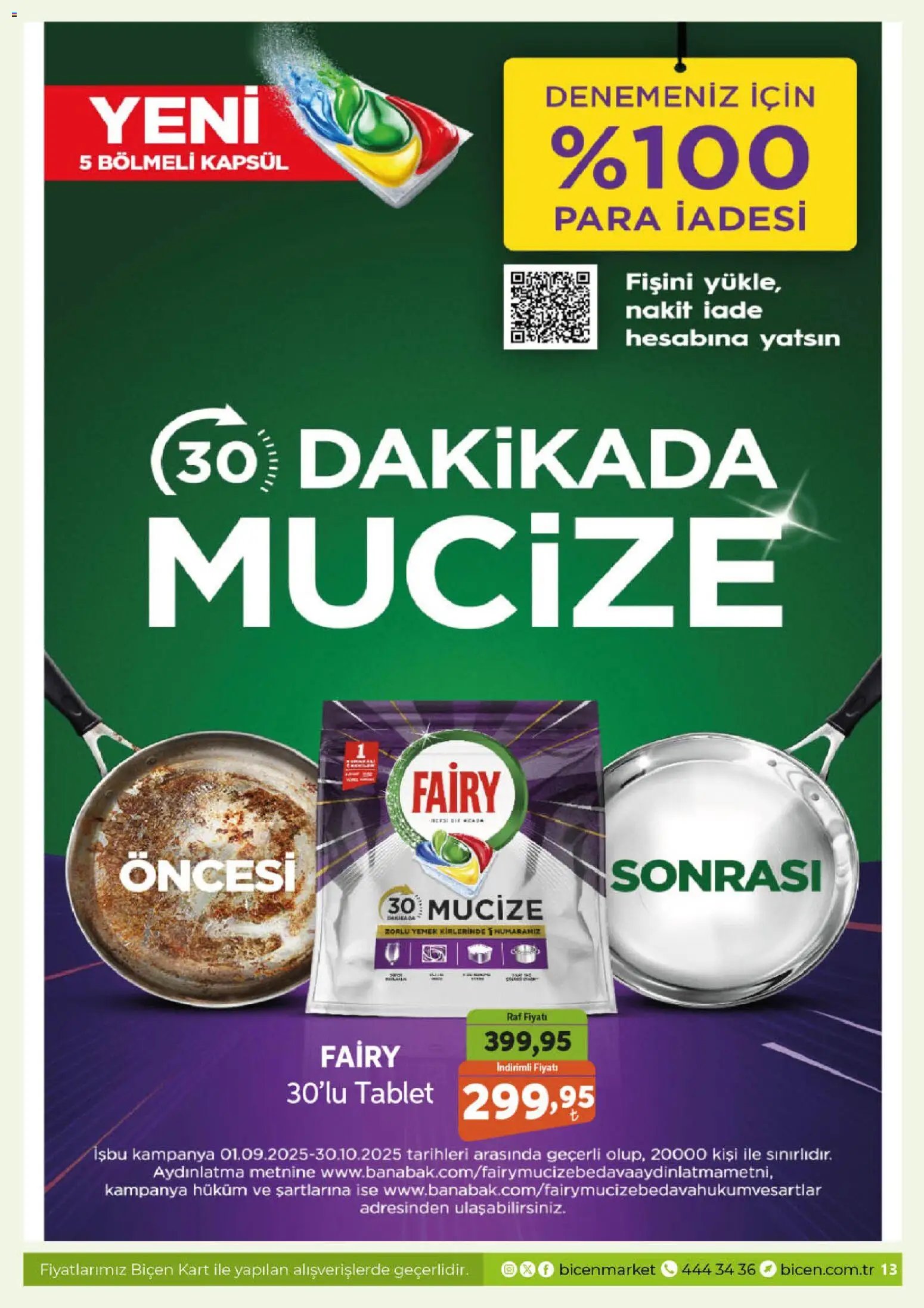 Biçen Market Katalog