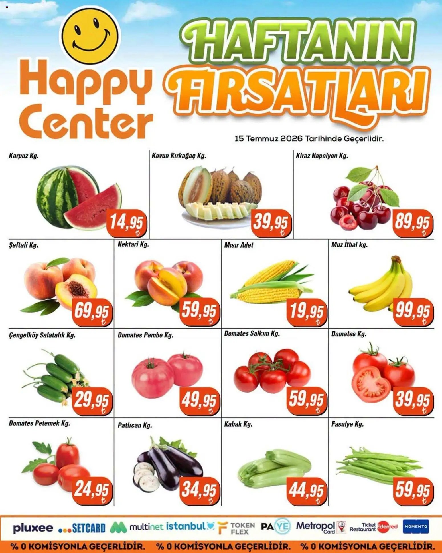 Happy Center - Manav