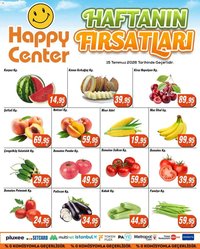 Happy Center - Manav