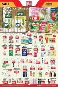 BİM - Katalog Salı