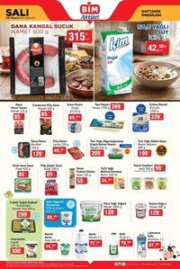 BİM - Katalog Salı