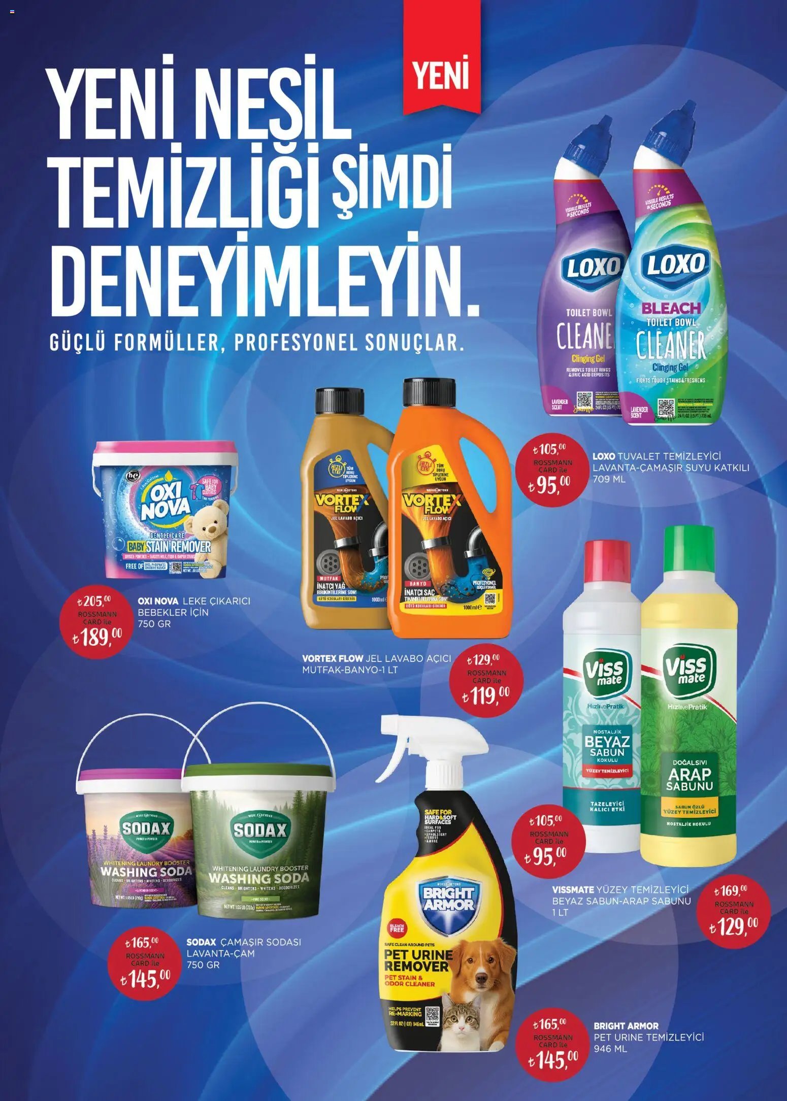 Rossmann Haziran Ev & Yaşam Kataloğu