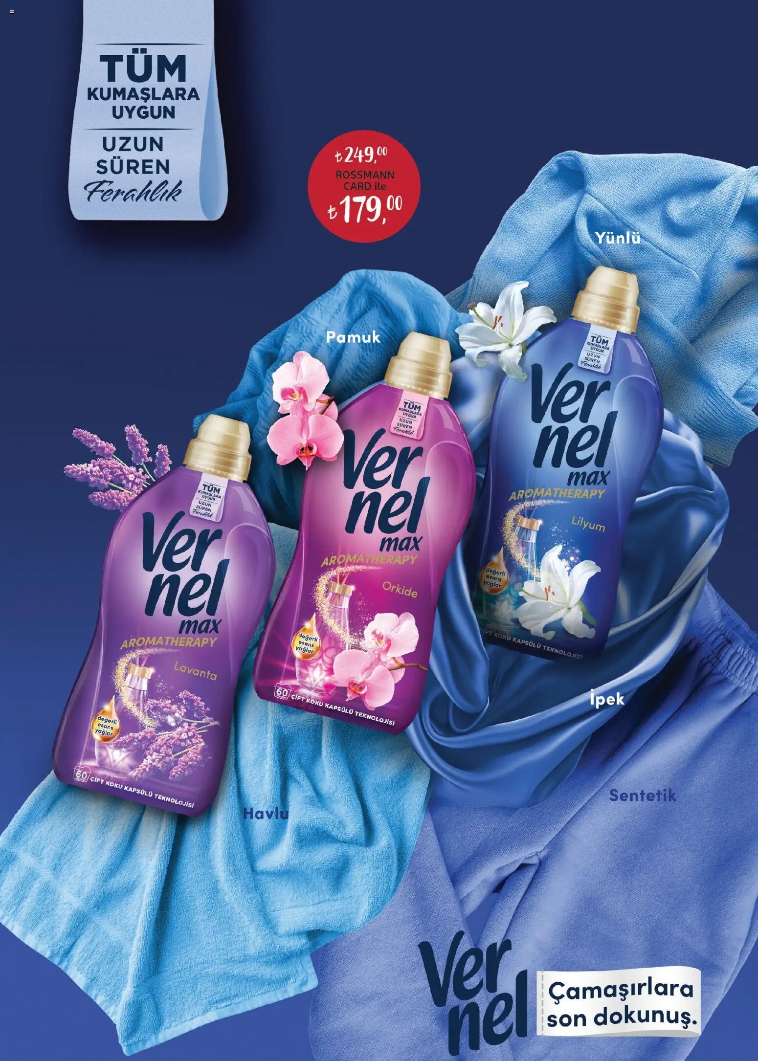 Rossmann Haziran Ev & Yaşam Kataloğu