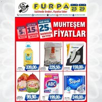 Furpa - Katalog Muhteşem Fiyatlar
