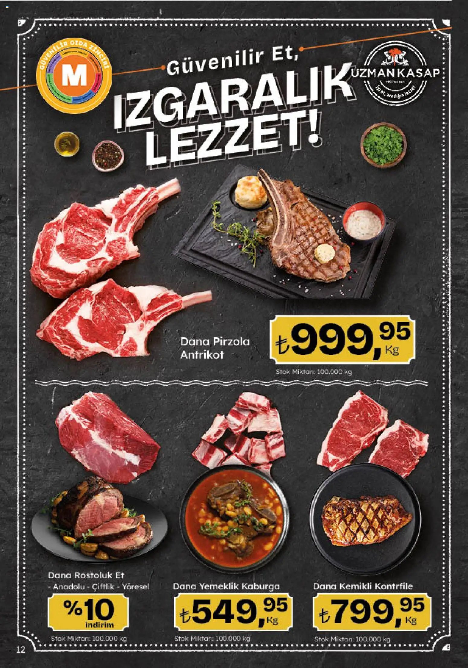 Migros Katalog - Migroskop