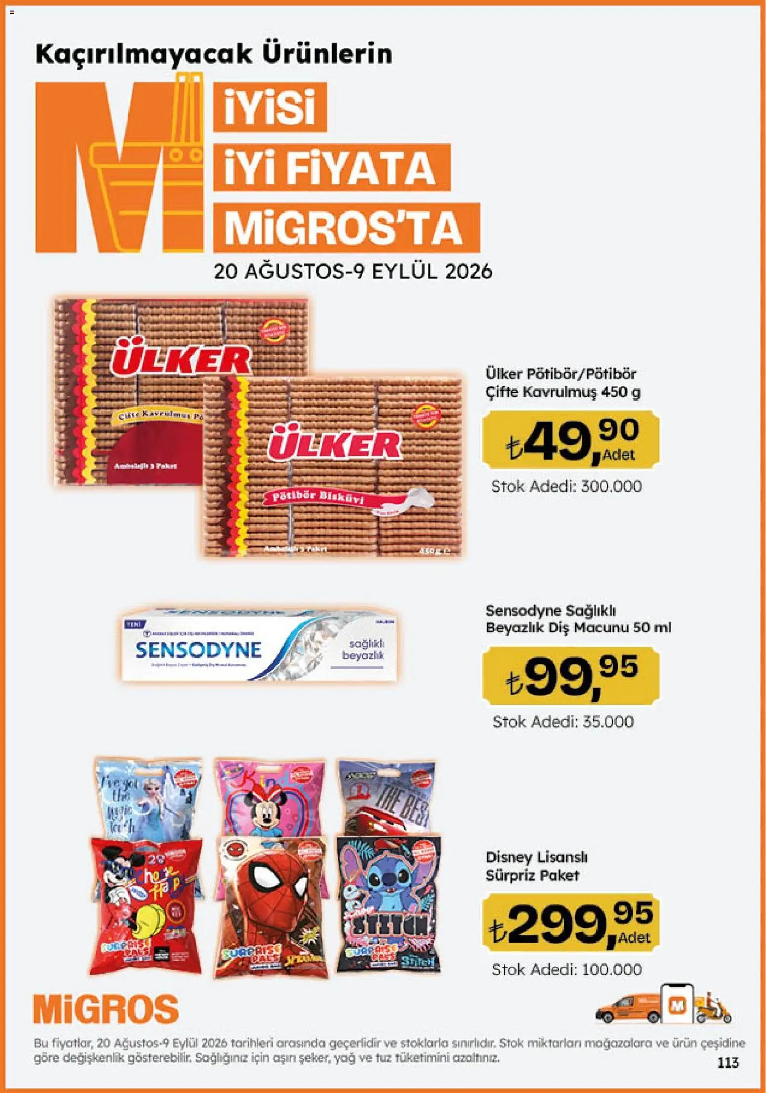 Migros Katalog - Migroskop