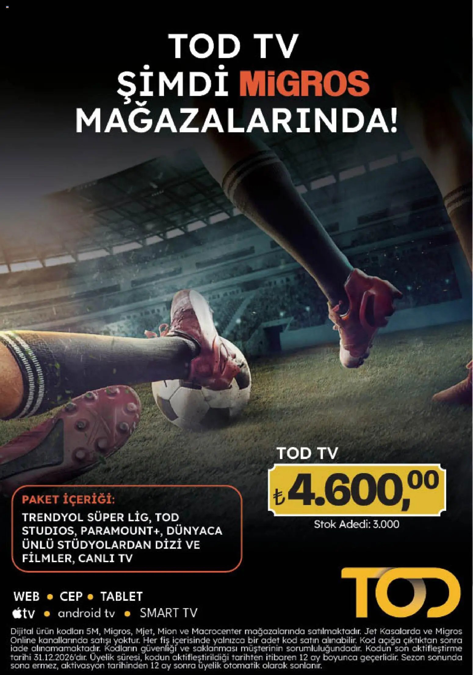 Migros Katalog - Migroskop