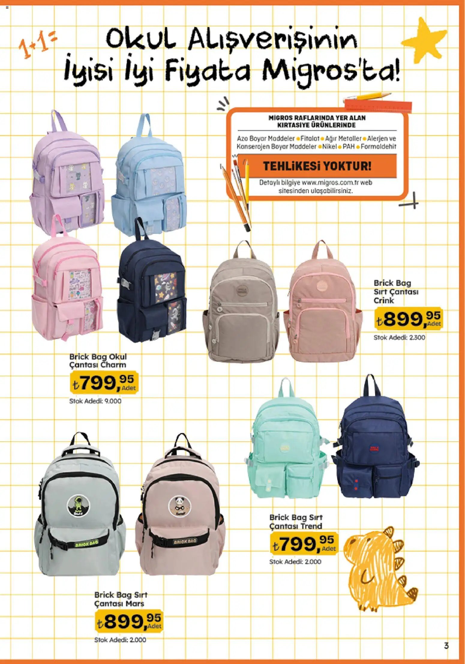 Migros Katalog - Migroskop