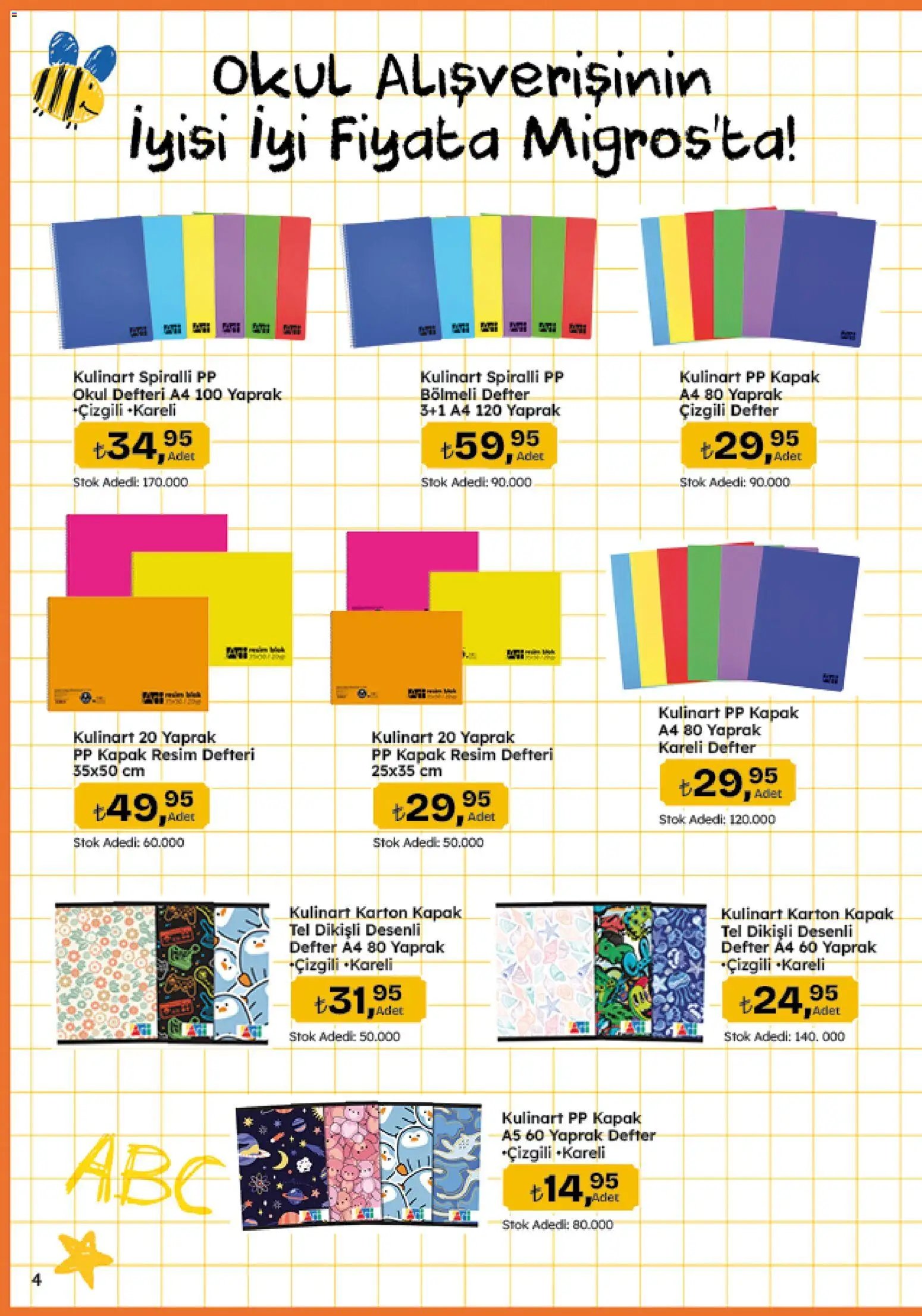 Migros Katalog - Migroskop