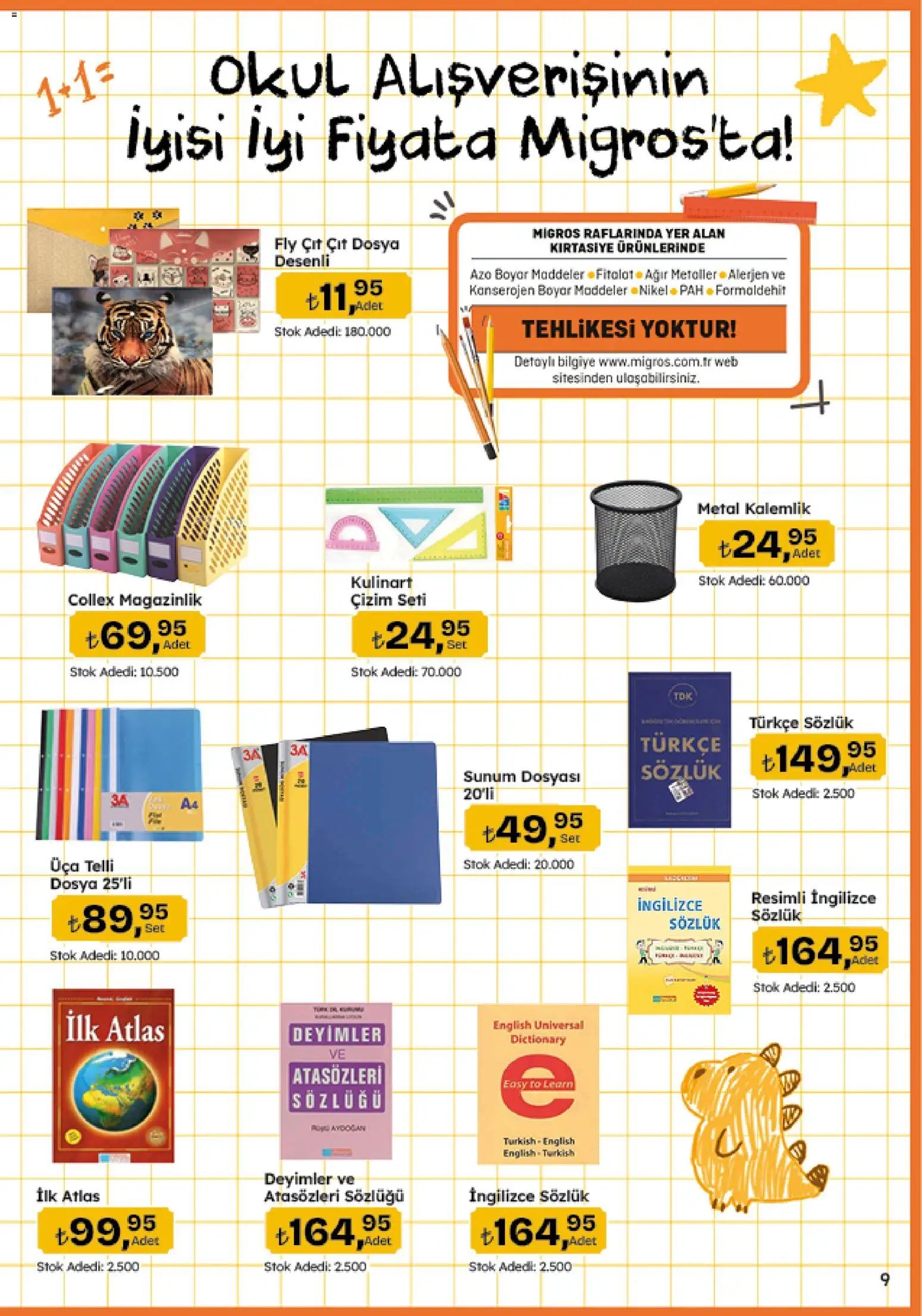 Migros Katalog - Migroskop