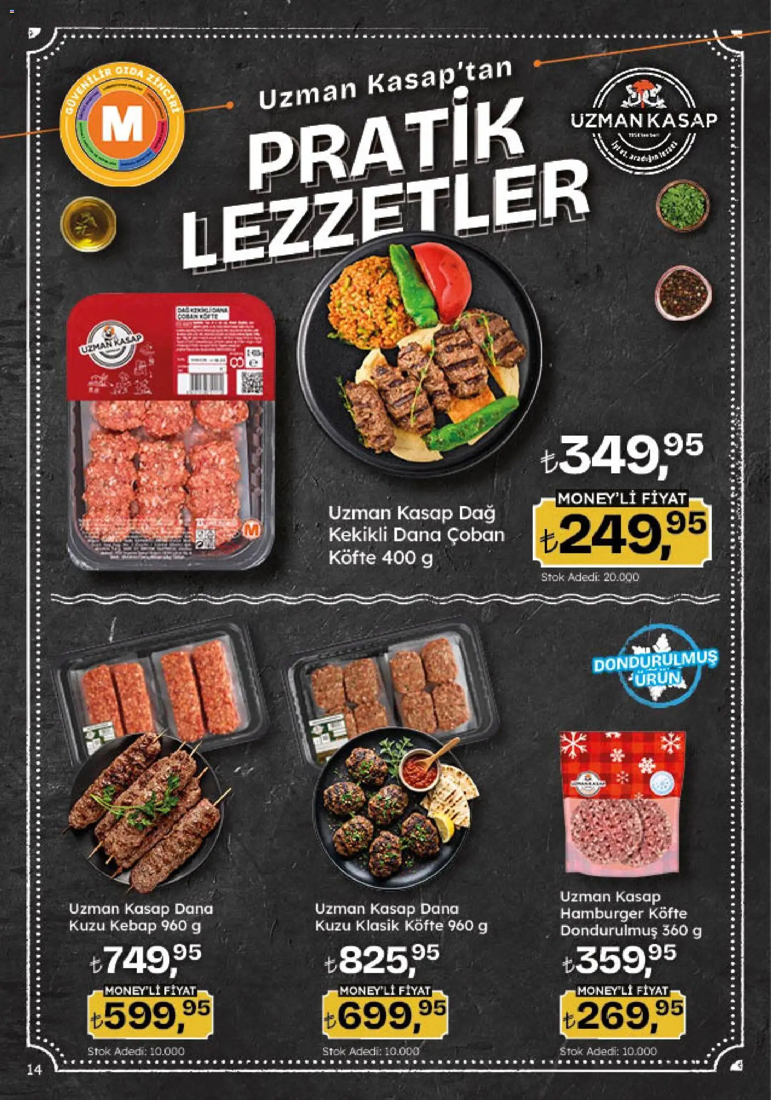 Migros Katalog - Migroskop