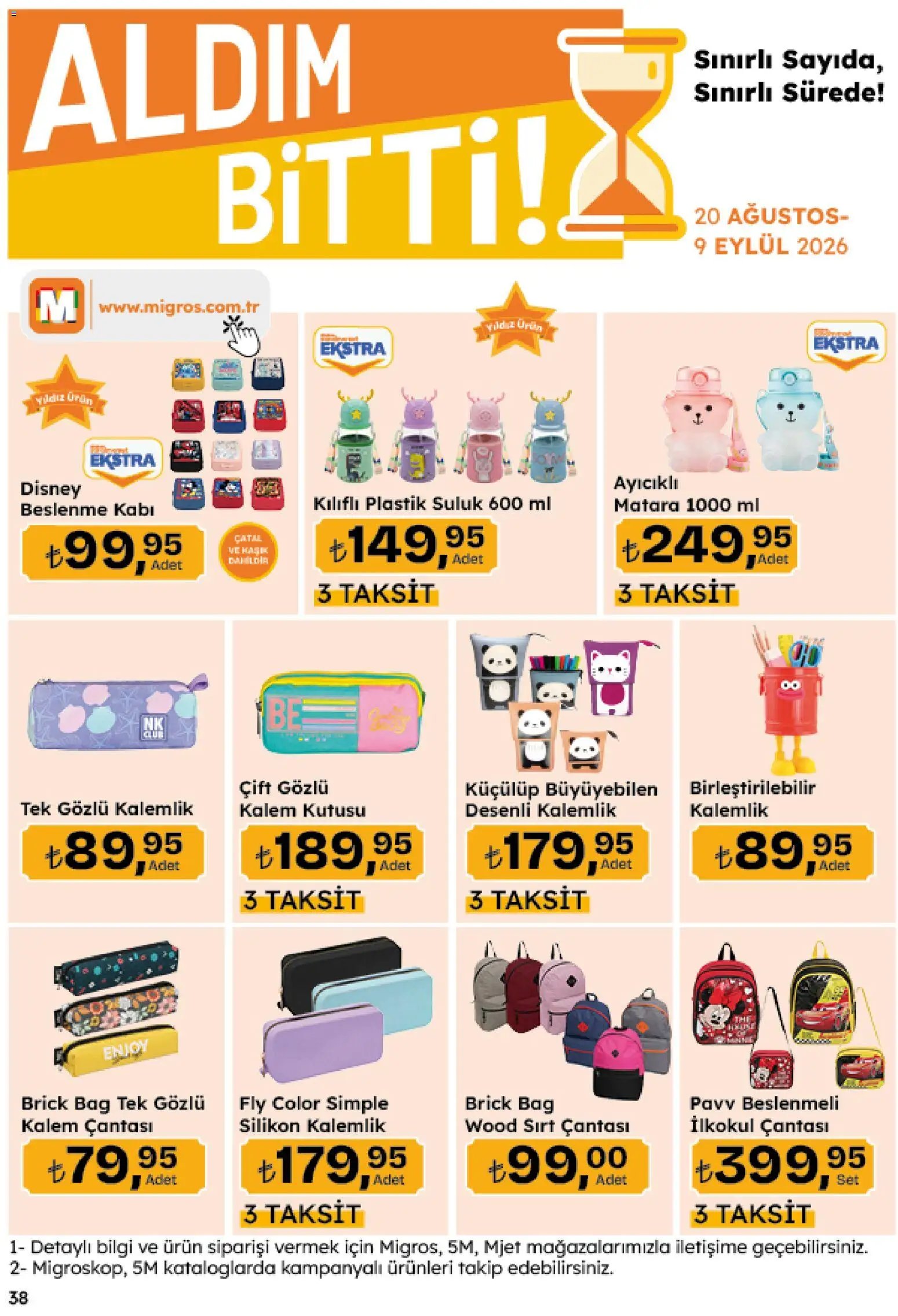 Migros Katalog - Migroskop