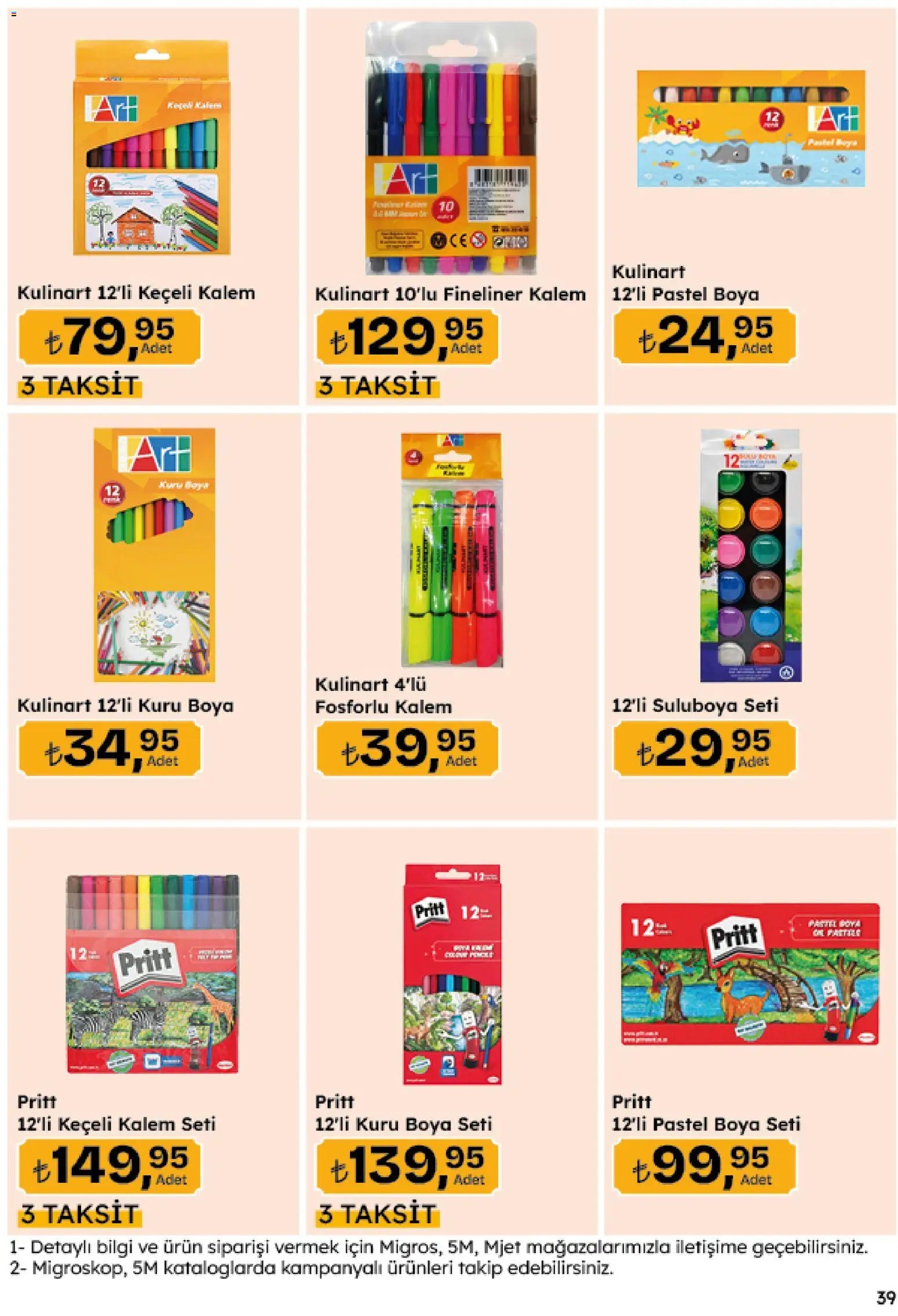 Migros Katalog - Migroskop