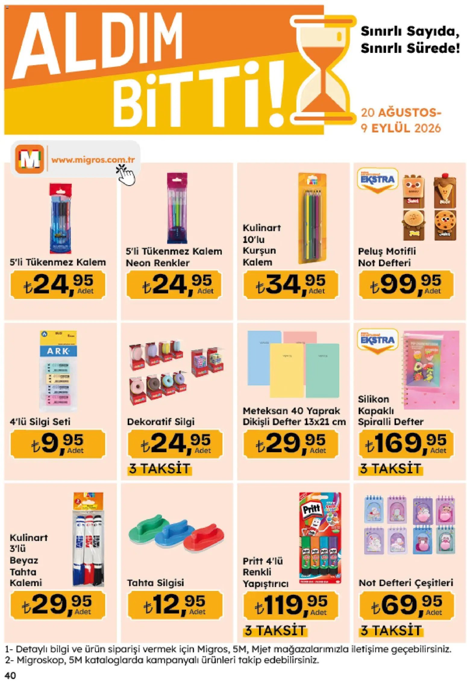 Migros Katalog - Migroskop