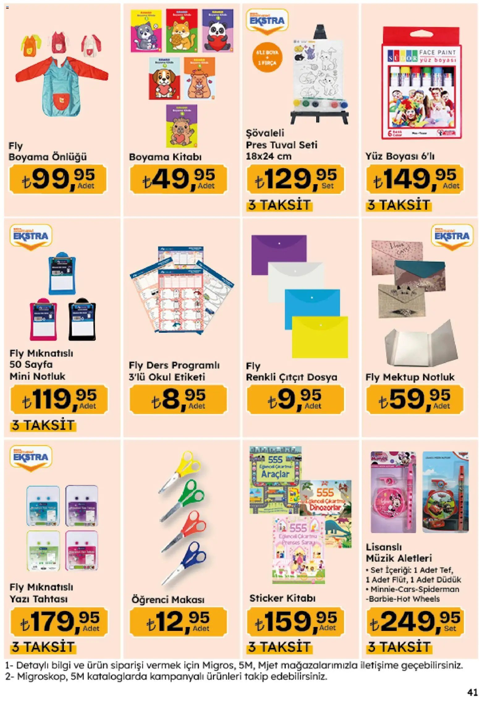 Migros Katalog - Migroskop