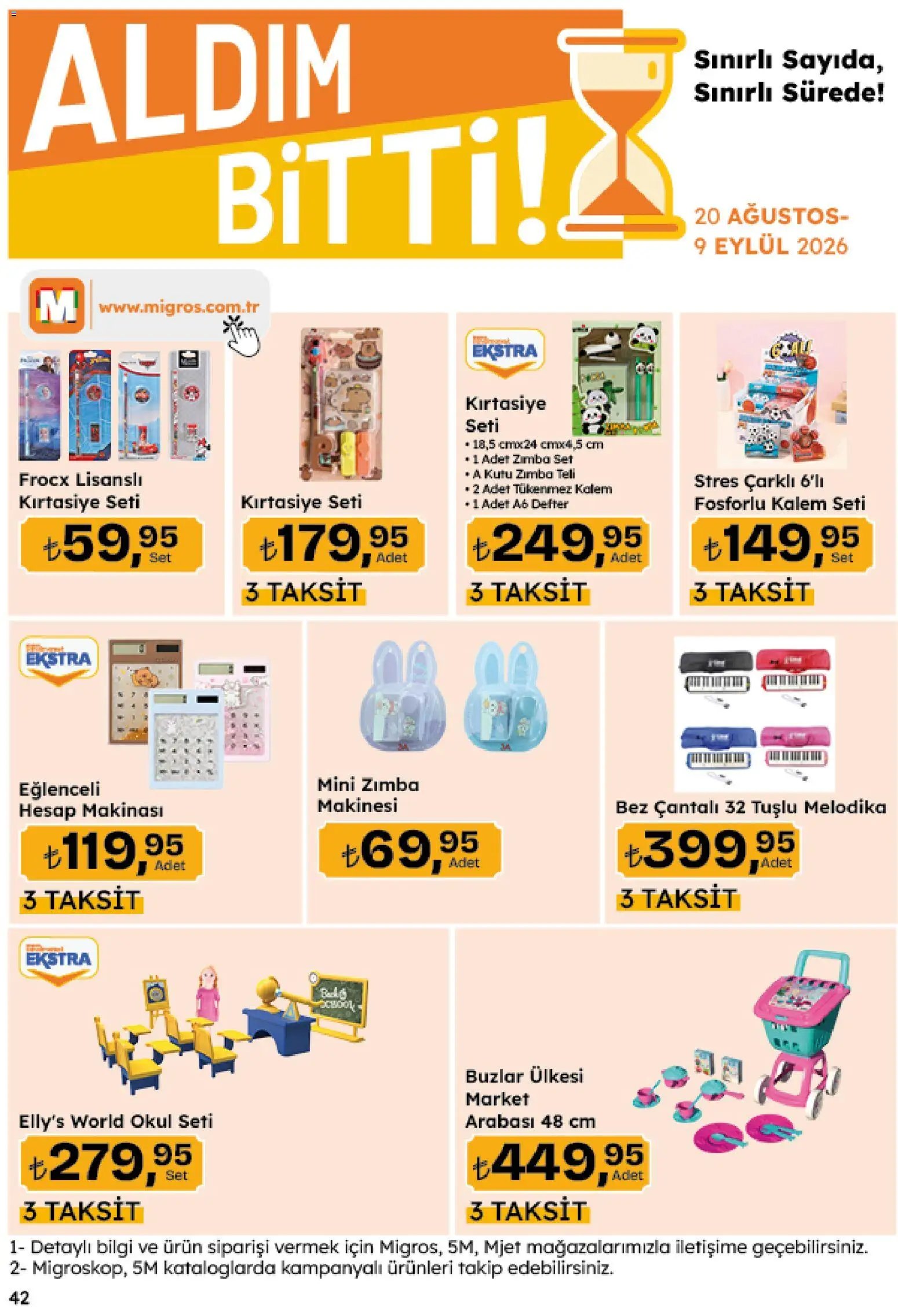 Migros Katalog - Migroskop