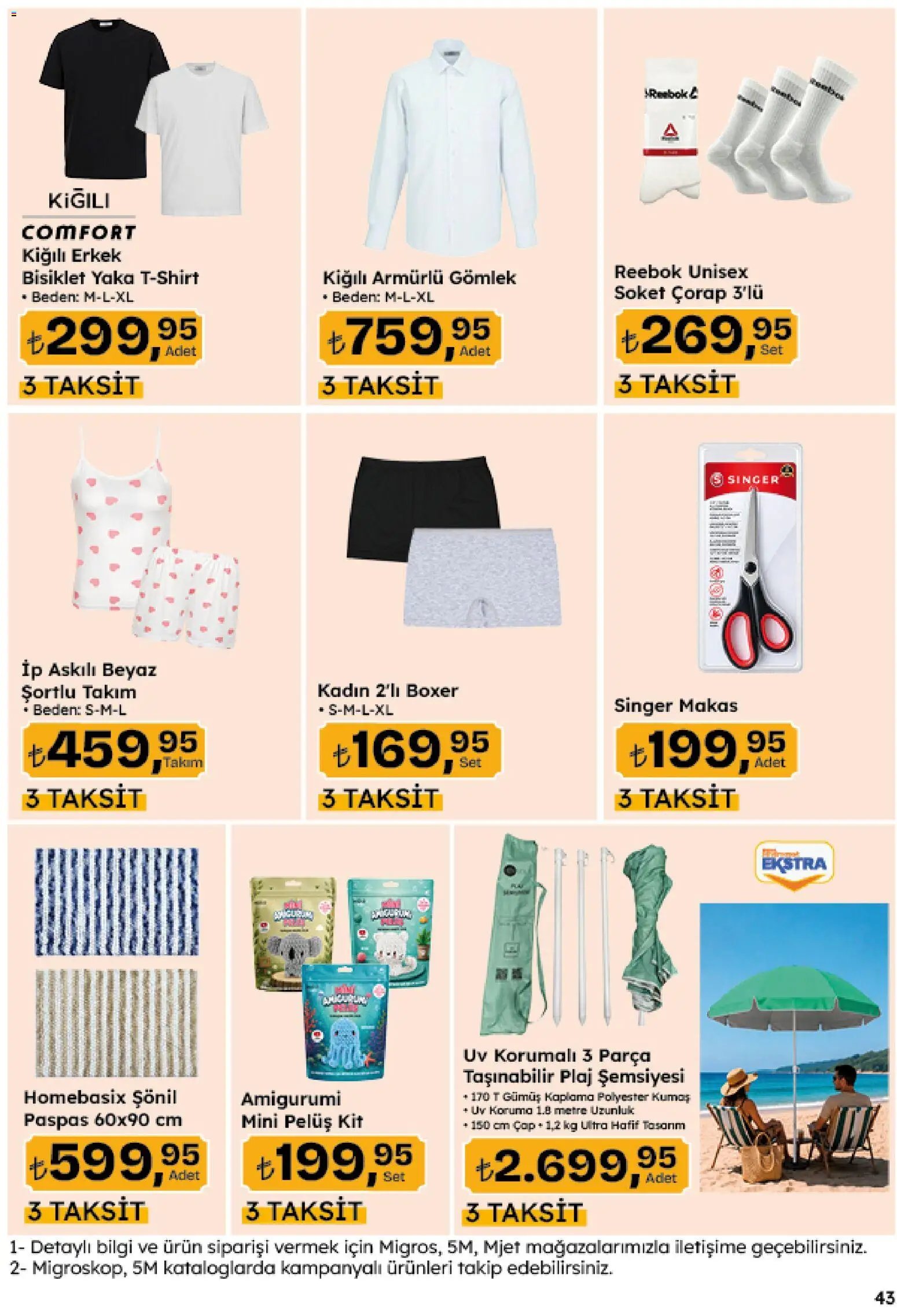 Migros Katalog - Migroskop
